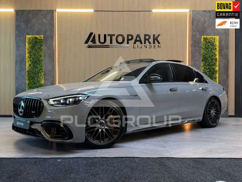 2024 Mercedes Benz S 63