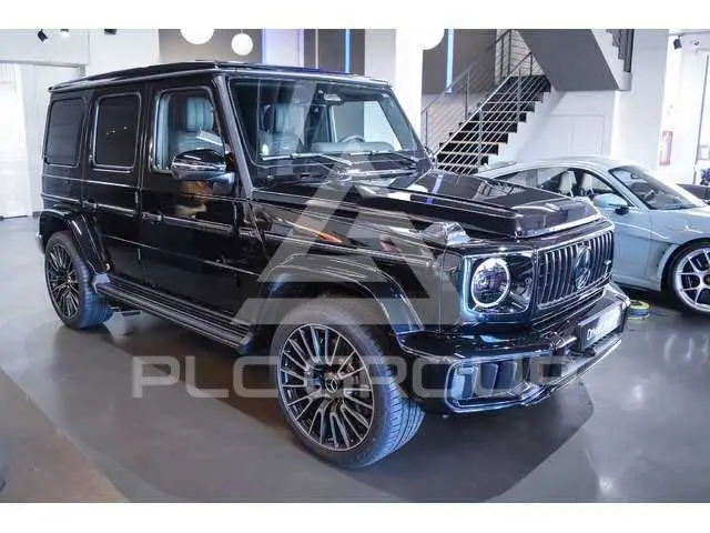 2026 Mercedes Benz G 63