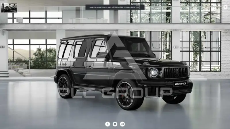 2026 Mercedes Benz G 63