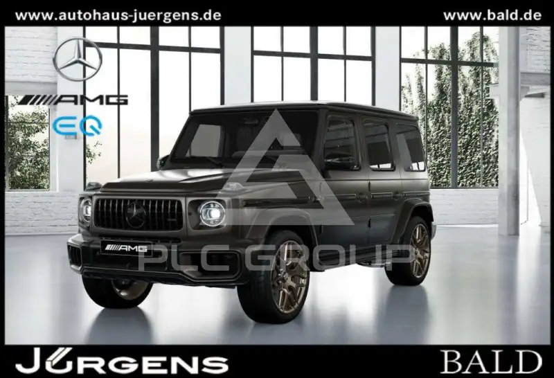 2026 Mercedes Benz G 63
