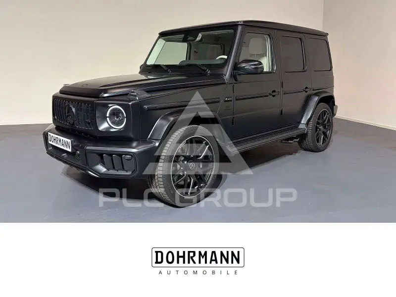 2026 Mercedes Benz G 63