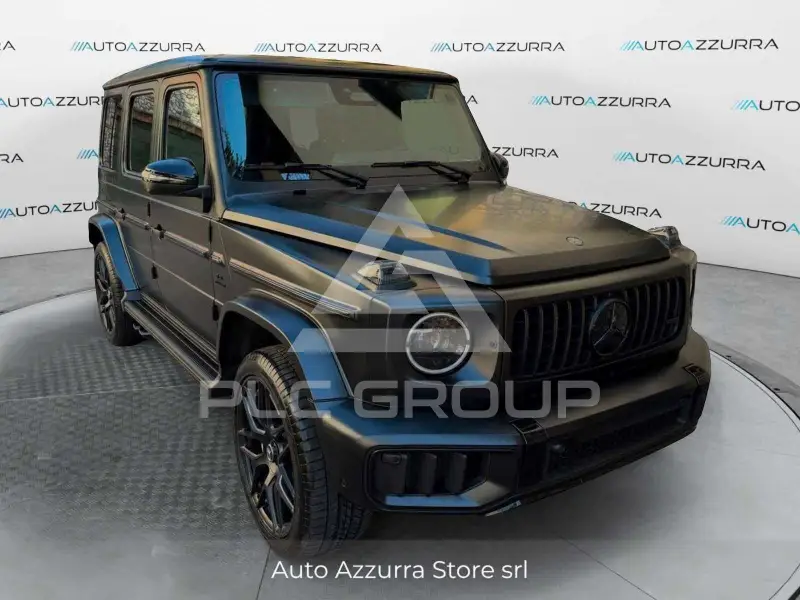 2026 Mercedes Benz G 63