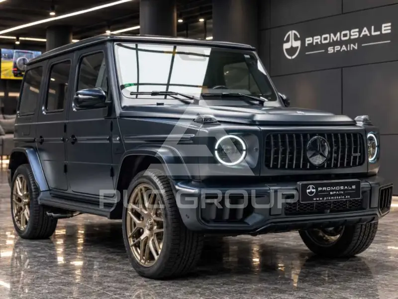 2026 Mercedes Benz G 63