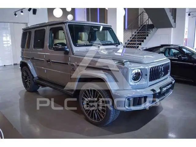 2026 Mercedes Benz G 63