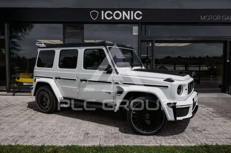 2026 Mercedes Benz G 63