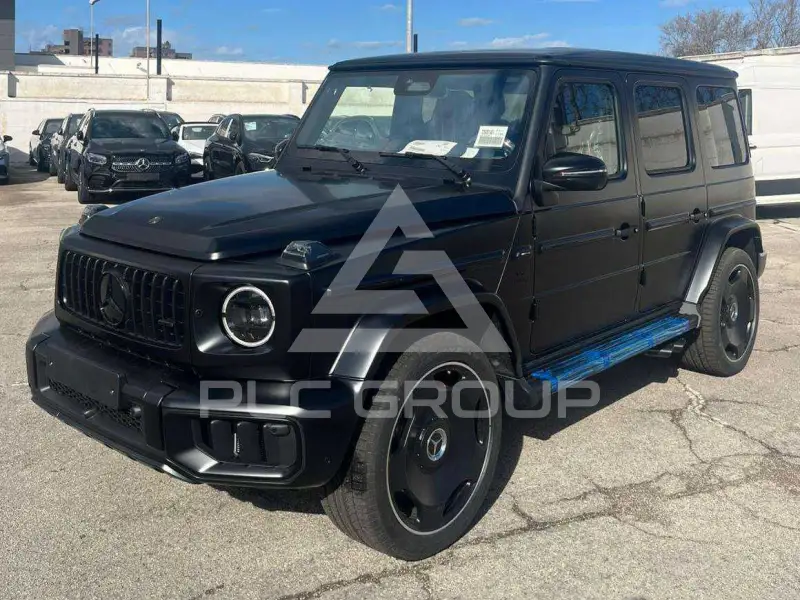 2026 Mercedes Benz G 63