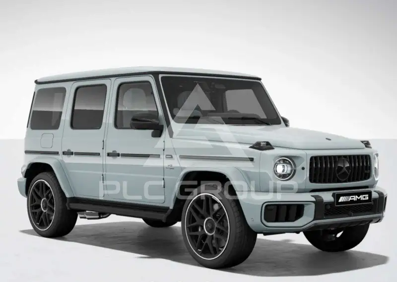 2026 Mercedes Benz G 63