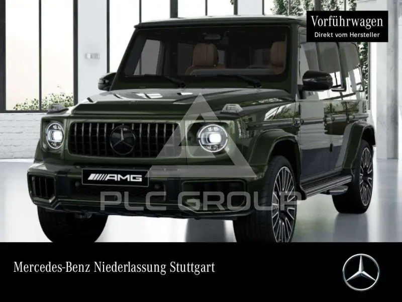 2026 Mercedes Benz G 63