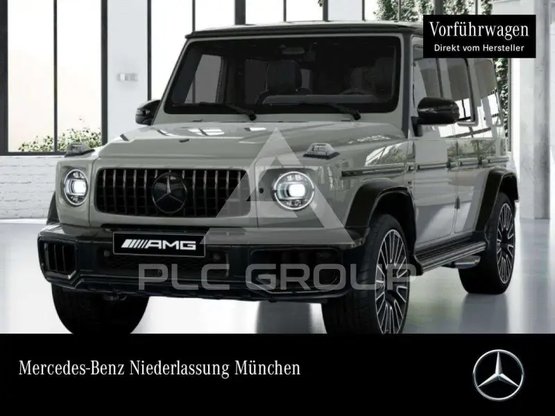 2026 Mercedes Benz G 63