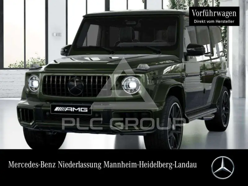 2026 Mercedes Benz G 63