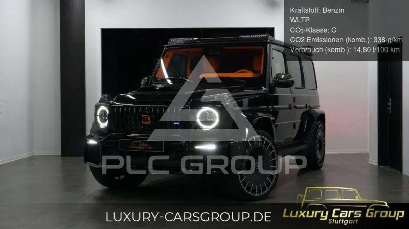 2026 Mercedes Benz G 63