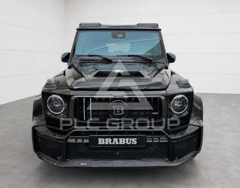 2026 Mercedes Benz G 63