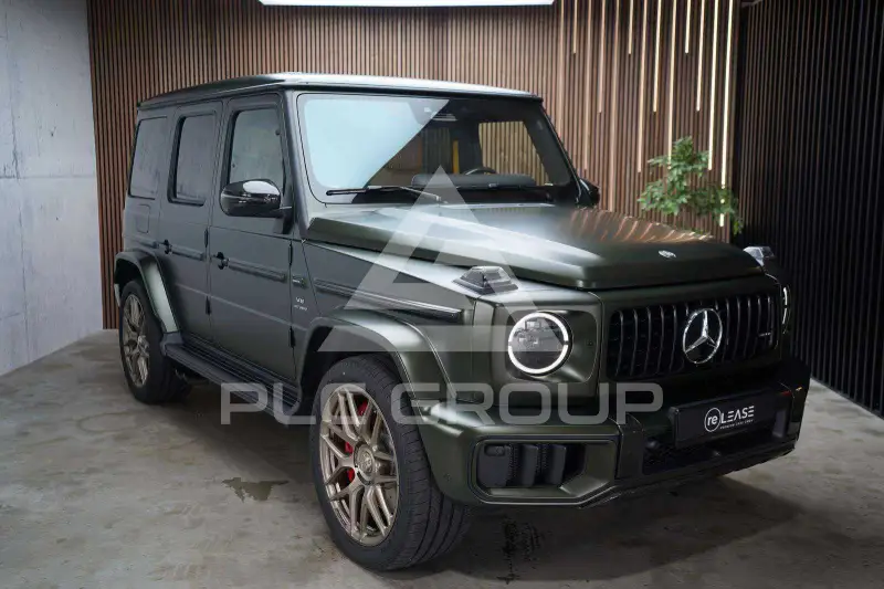2026 Mercedes Benz G 63