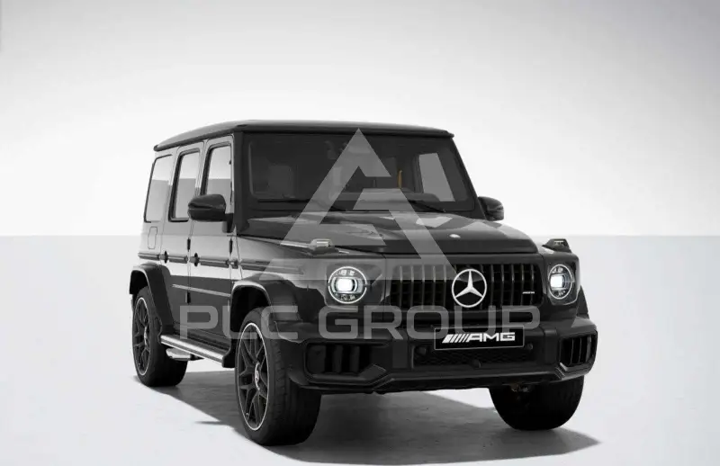 2026 Mercedes Benz G 63