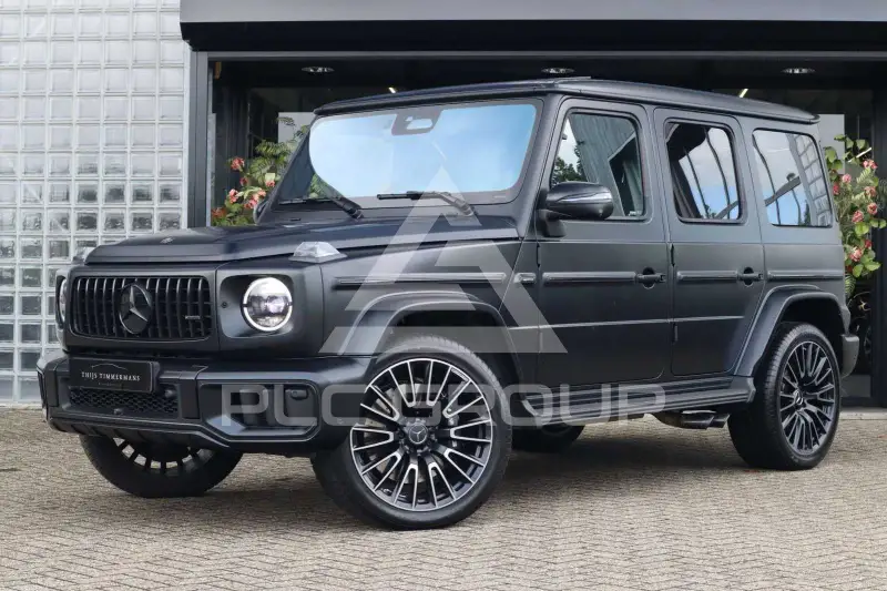 2026 Mercedes Benz G 63