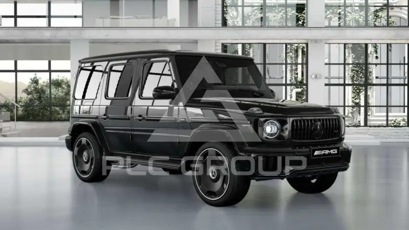 2026 Mercedes Benz G 63