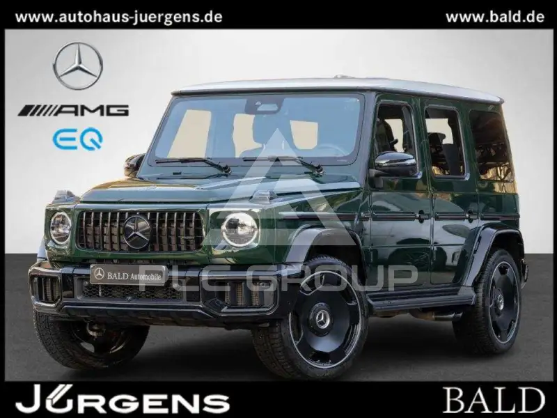 2026 Mercedes Benz G 63