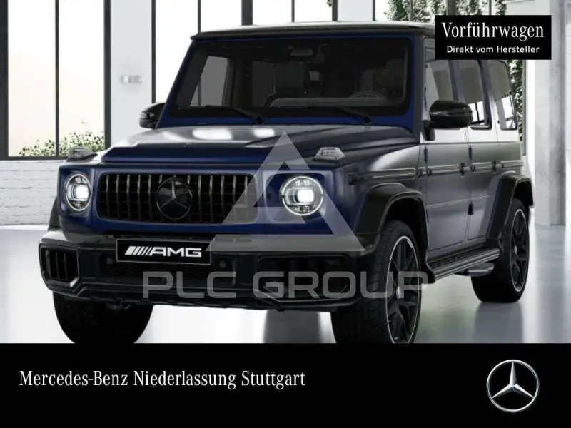 2026 Mercedes Benz G 63