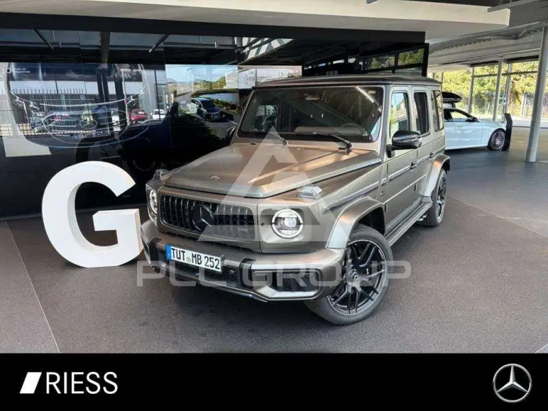 2026 Mercedes Benz G 63