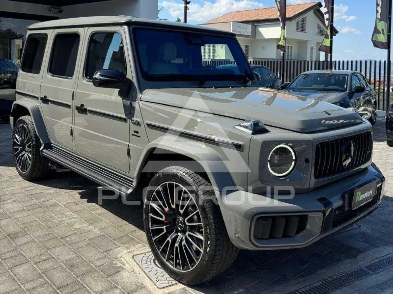 2026 Mercedes Benz G 63