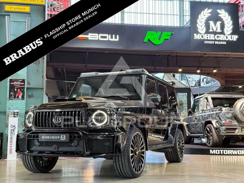 2026 Mercedes Benz G 63