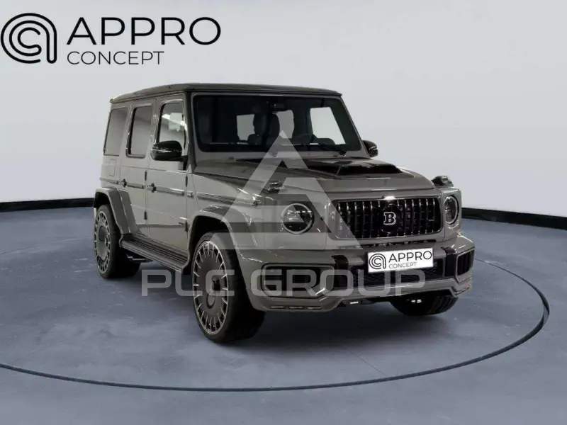 2026 Mercedes Benz G 63