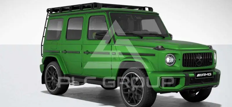 2026 Mercedes Benz G 63