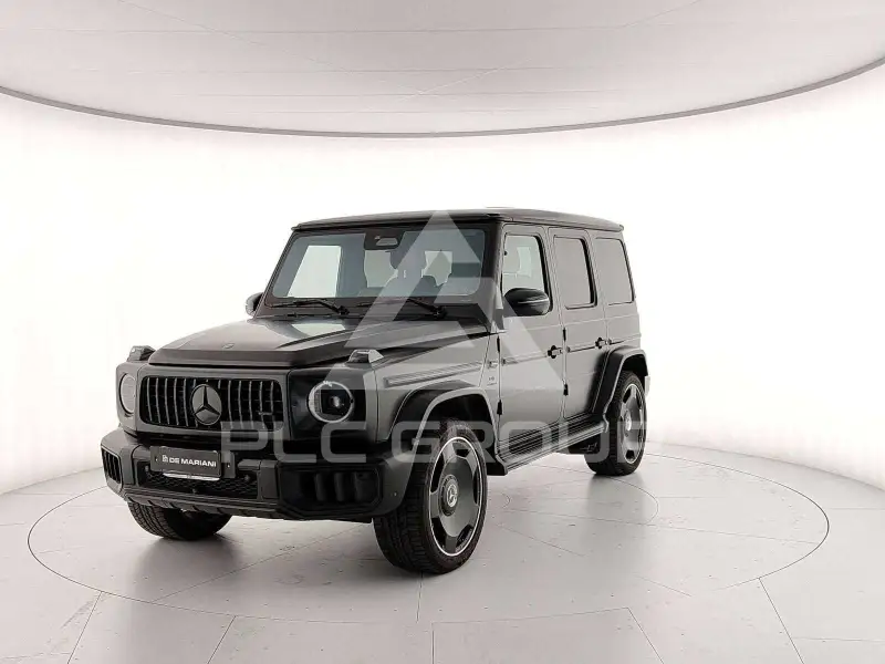 2026 Mercedes Benz G 63
