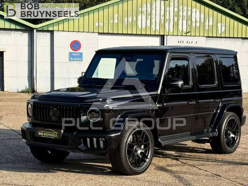 2026 Mercedes Benz G 63
