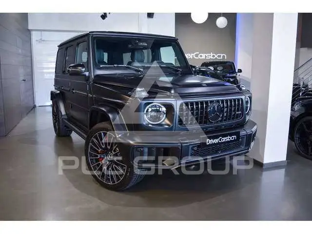 2026 Mercedes Benz G 63