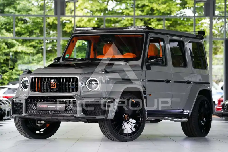 2026 Mercedes Benz G 63