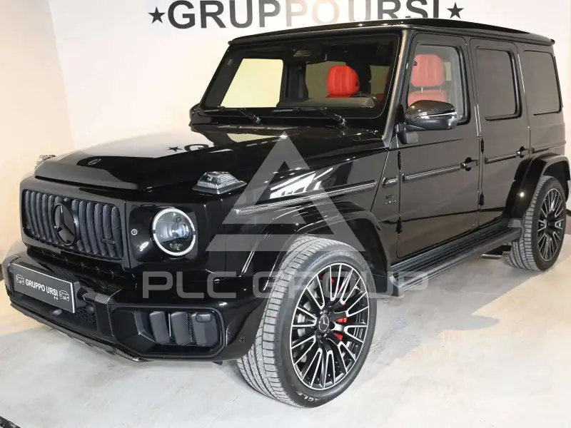 2026 Mercedes Benz G 63
