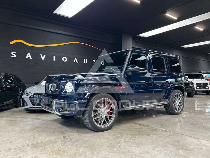2026 Mercedes Benz G 63