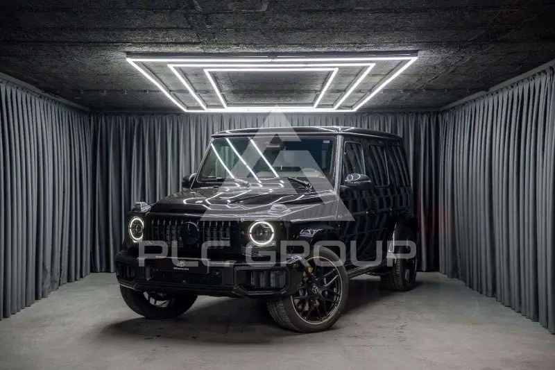 2026 Mercedes Benz G 63