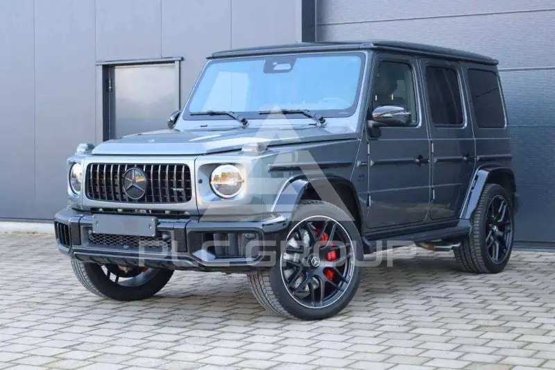 2026 Mercedes Benz G 63