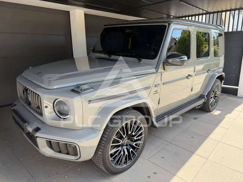 2026 Mercedes Benz G 63