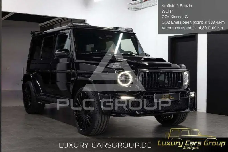 2026 Mercedes Benz G 63