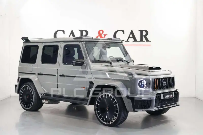 2026 Mercedes Benz G 63
