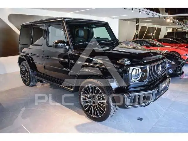 2026 Mercedes Benz G 63