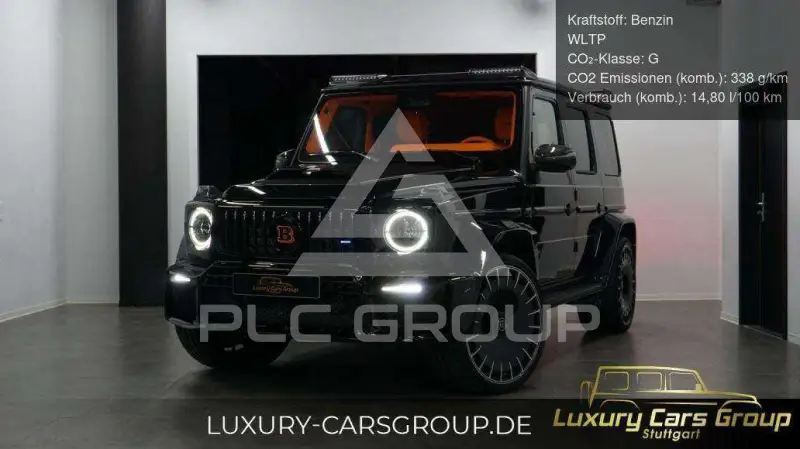 2026 Mercedes Benz G 63