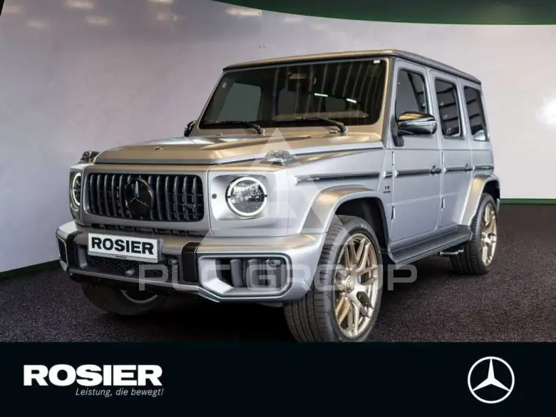 2026 Mercedes Benz G 63
