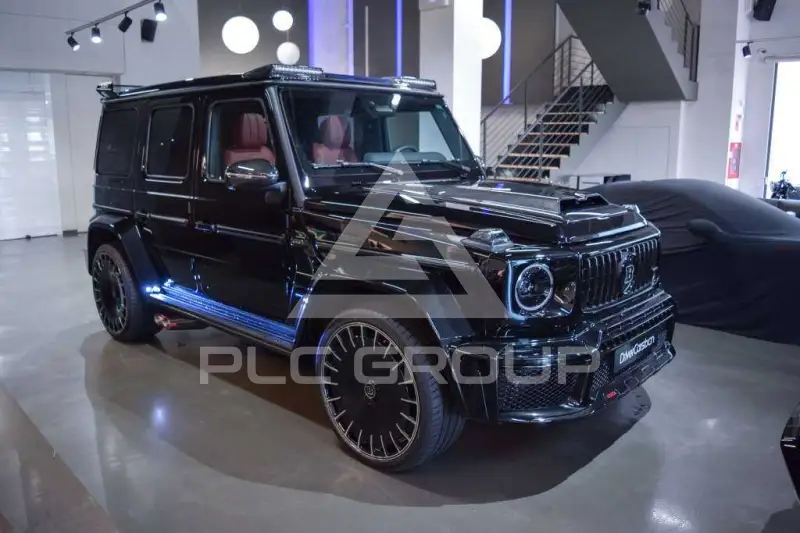 2026 Mercedes Benz G 63