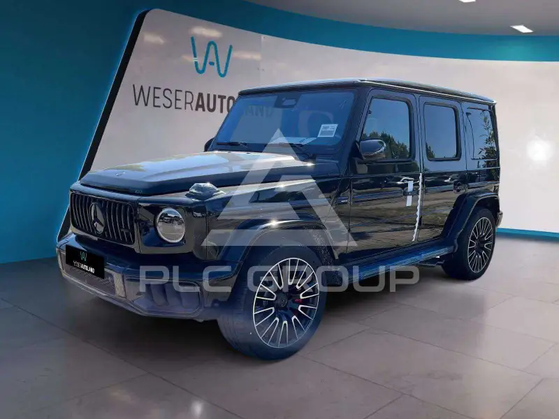 2026 Mercedes Benz G 63