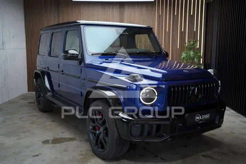 2026 Mercedes Benz G 63