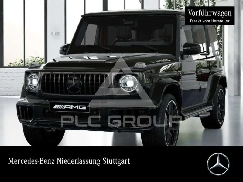 2026 Mercedes Benz G 63