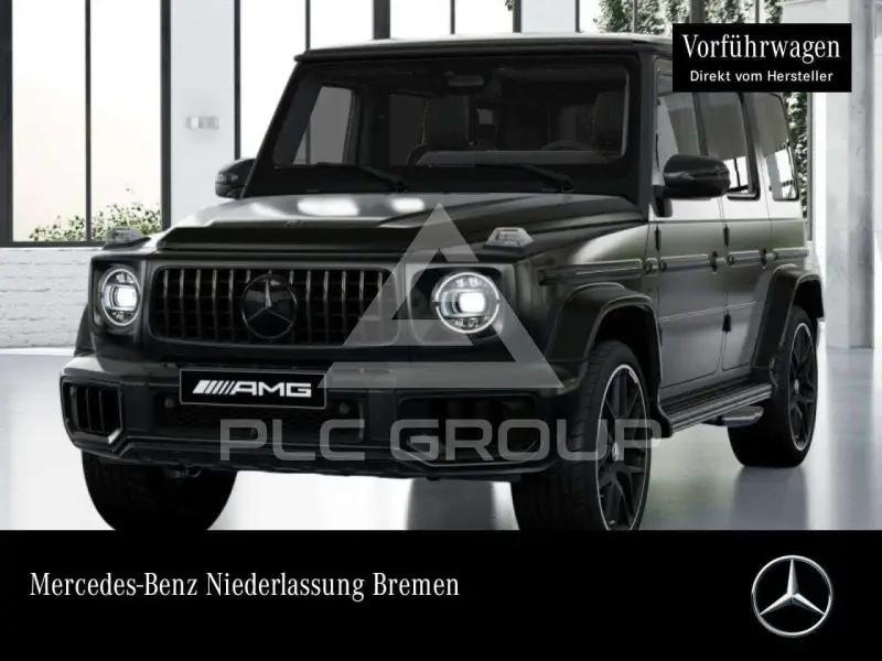 2026 Mercedes Benz G 63