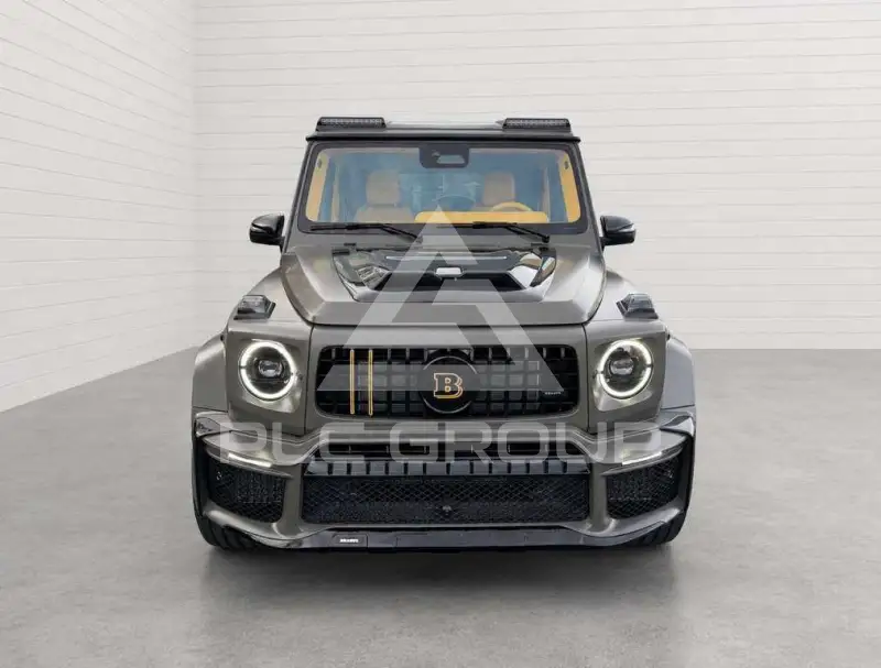 2026 Mercedes Benz G 63