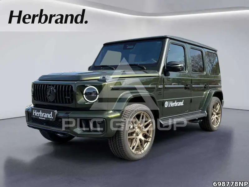 2026 Mercedes Benz G 63