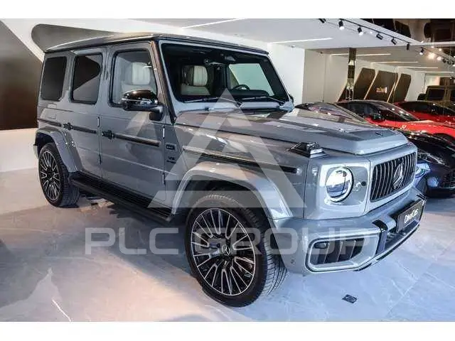 2026 Mercedes Benz G 63