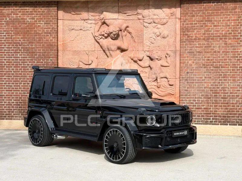 2026 Mercedes Benz G 63